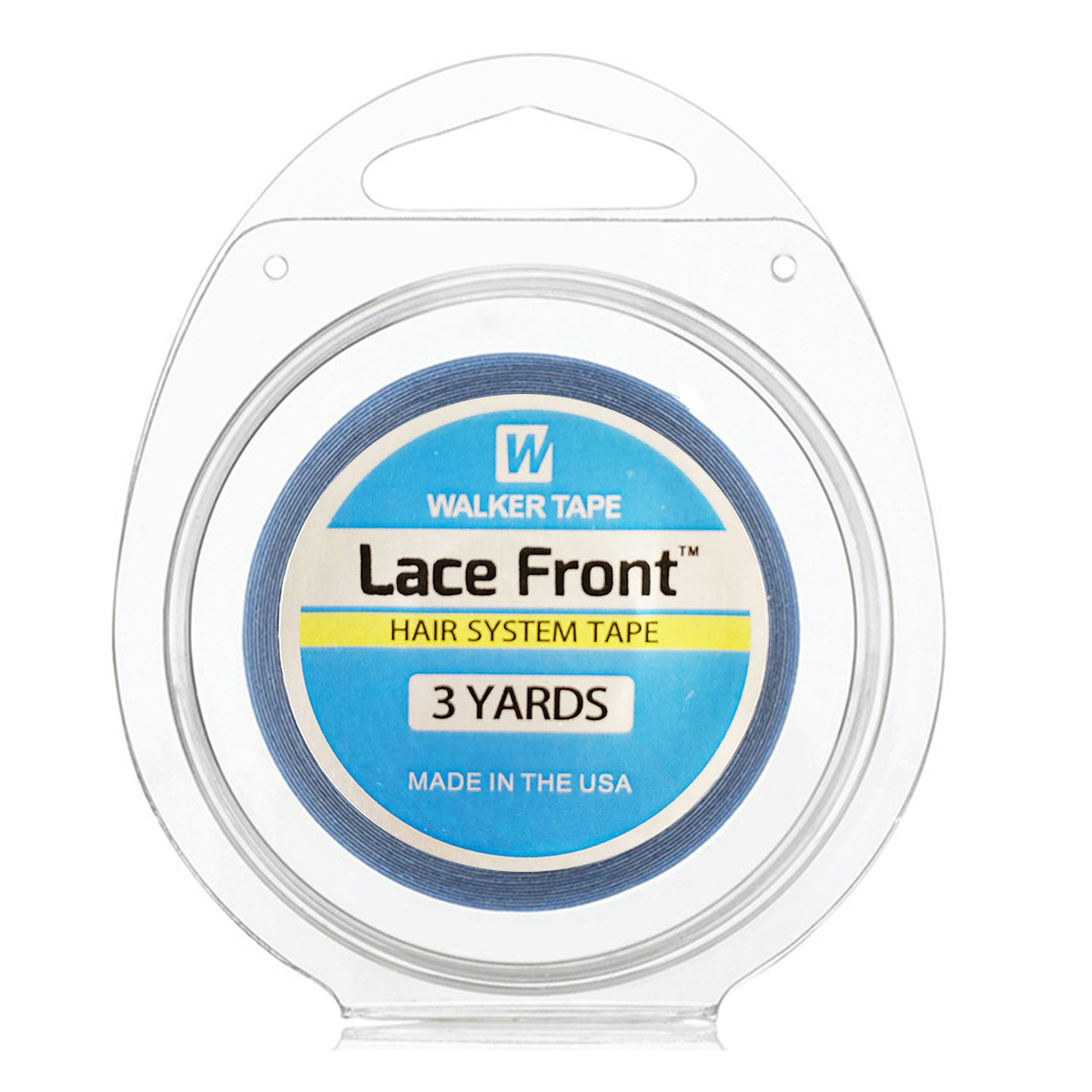 Hair Extension Tape In - 1 Rol 3 Yard Pita Sistem