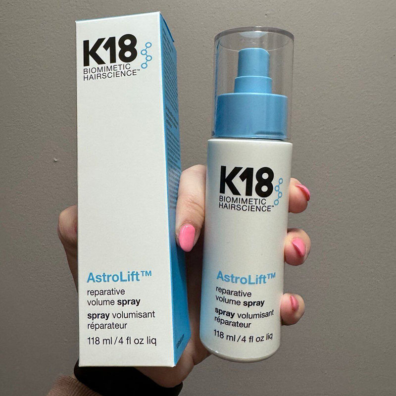 Hair Care Dupes - K18 118ML AstroLift Masker Rambut Perawatan