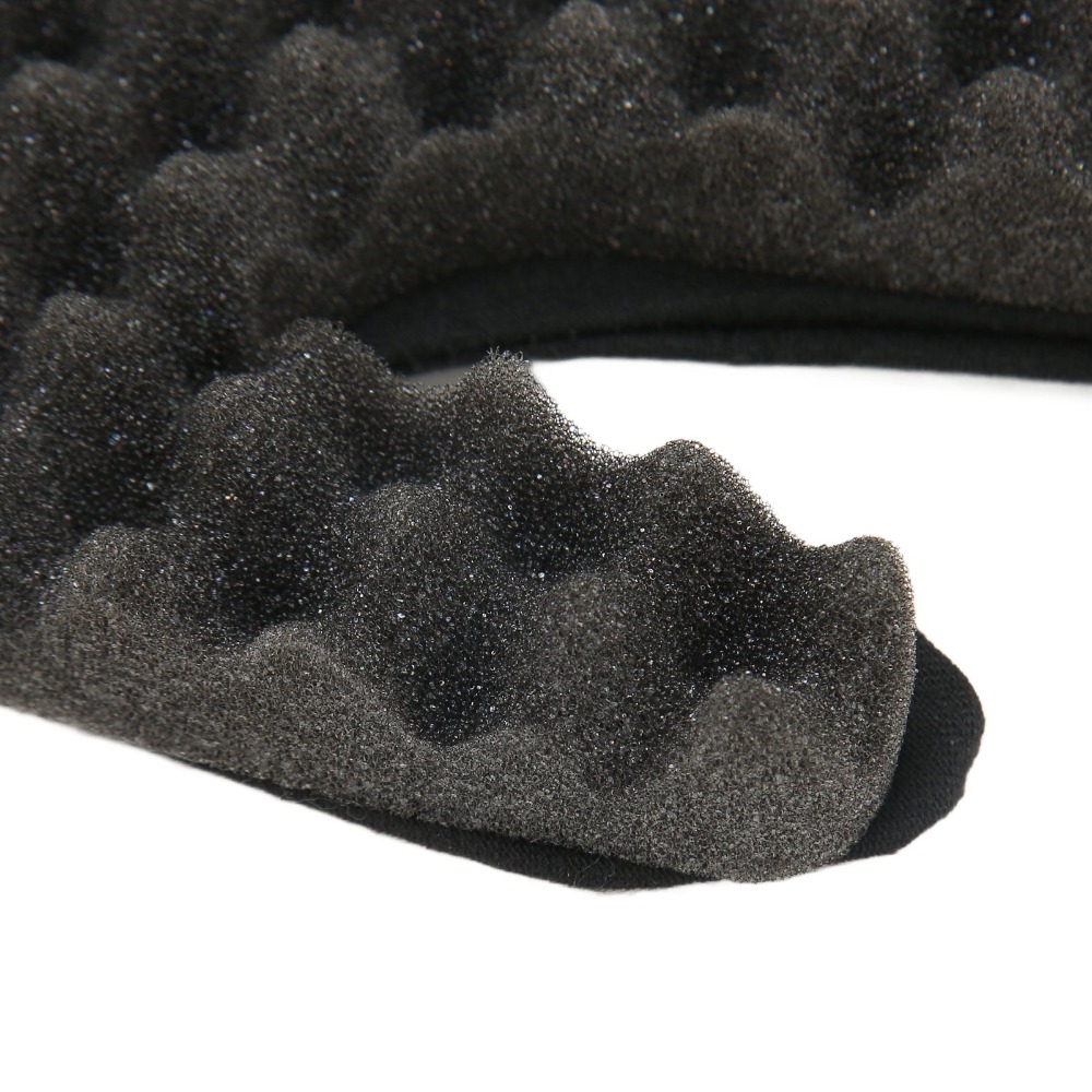 Twist Sponge Coil - Sarung Tangan Spons Keriting Fleksibel, Spons
