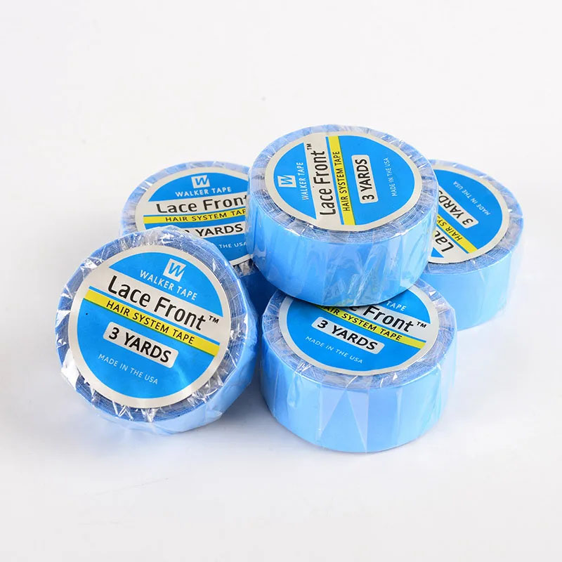 Hair Extension Tape In - Pita Perekat Sistem Rambut Dua Sisi,