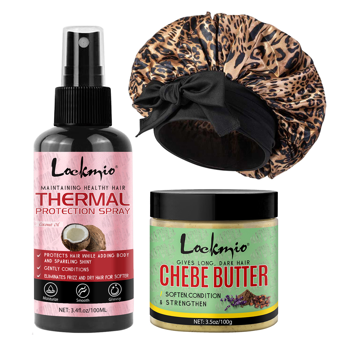 Semprotan Pelindung Panas, Bon - Hair Care Natural Ingredients ulasan dan harga