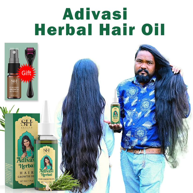 Minyak Pertumbuhan Rambut Ayur - Hair Care Essence Oil Spray ulasan dan harga