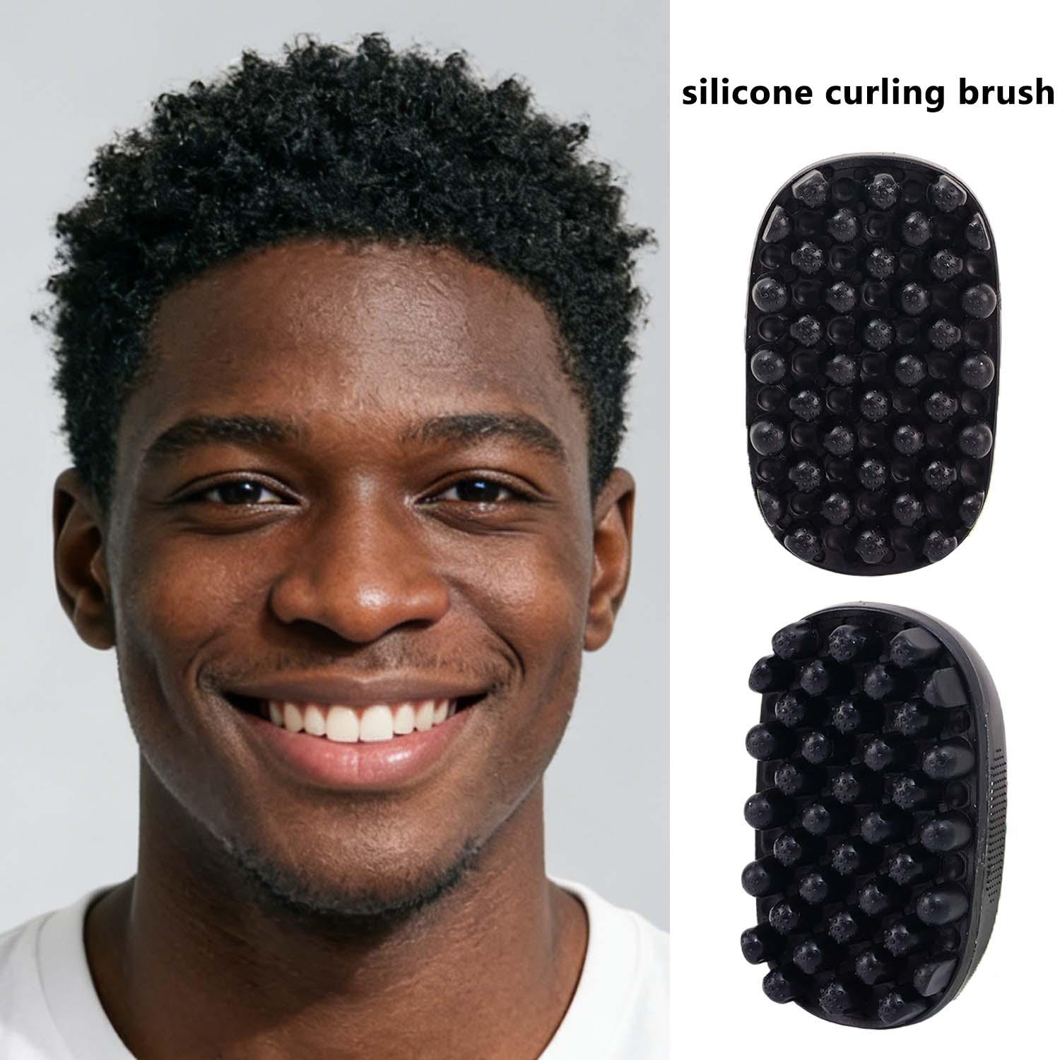 Sikat Rambut Spons Keriting Pr - Twist Sponge Coil ulasan dan harga