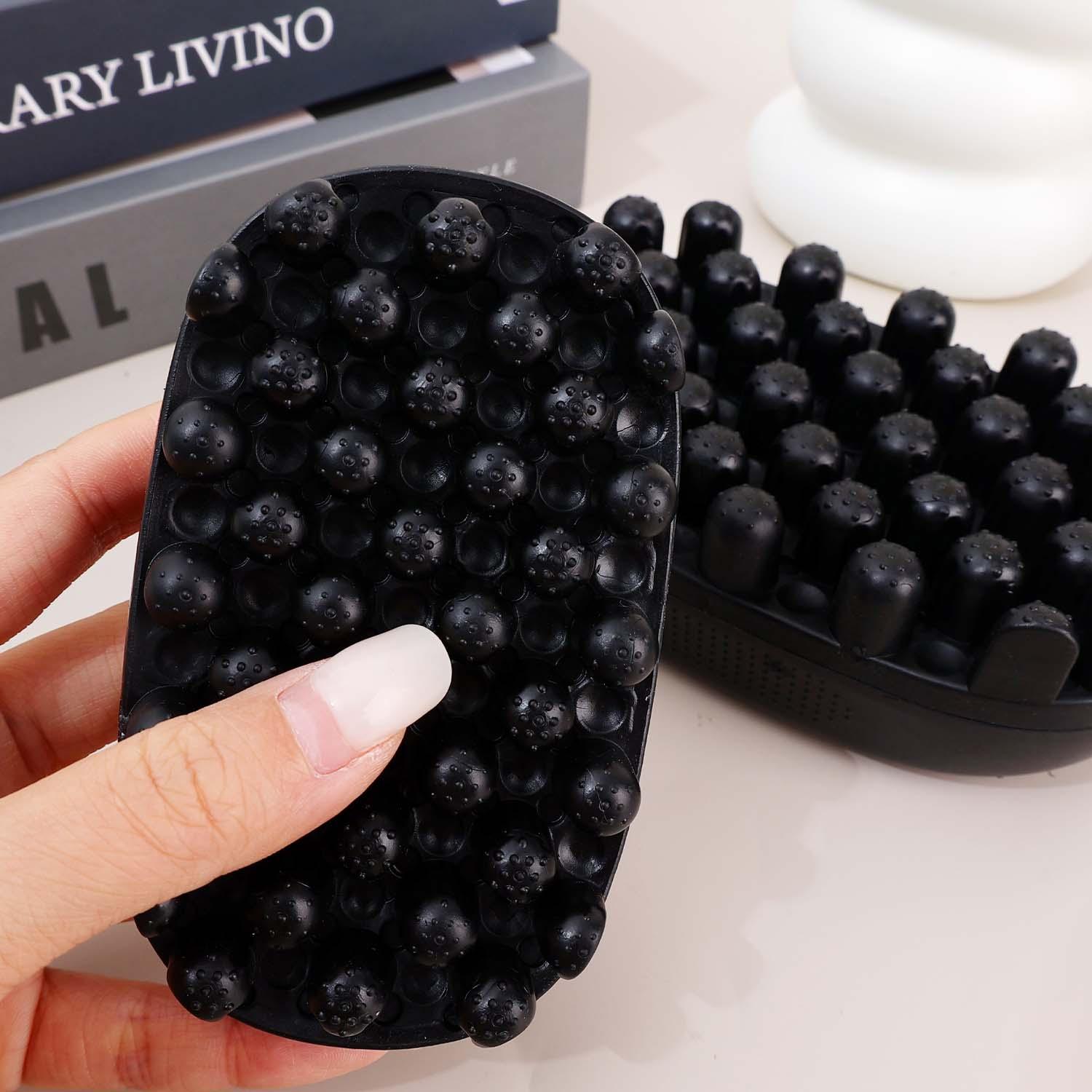 Sikat Rambut Spons Keriting Pr - Twist Sponge Coil ulasan dan harga