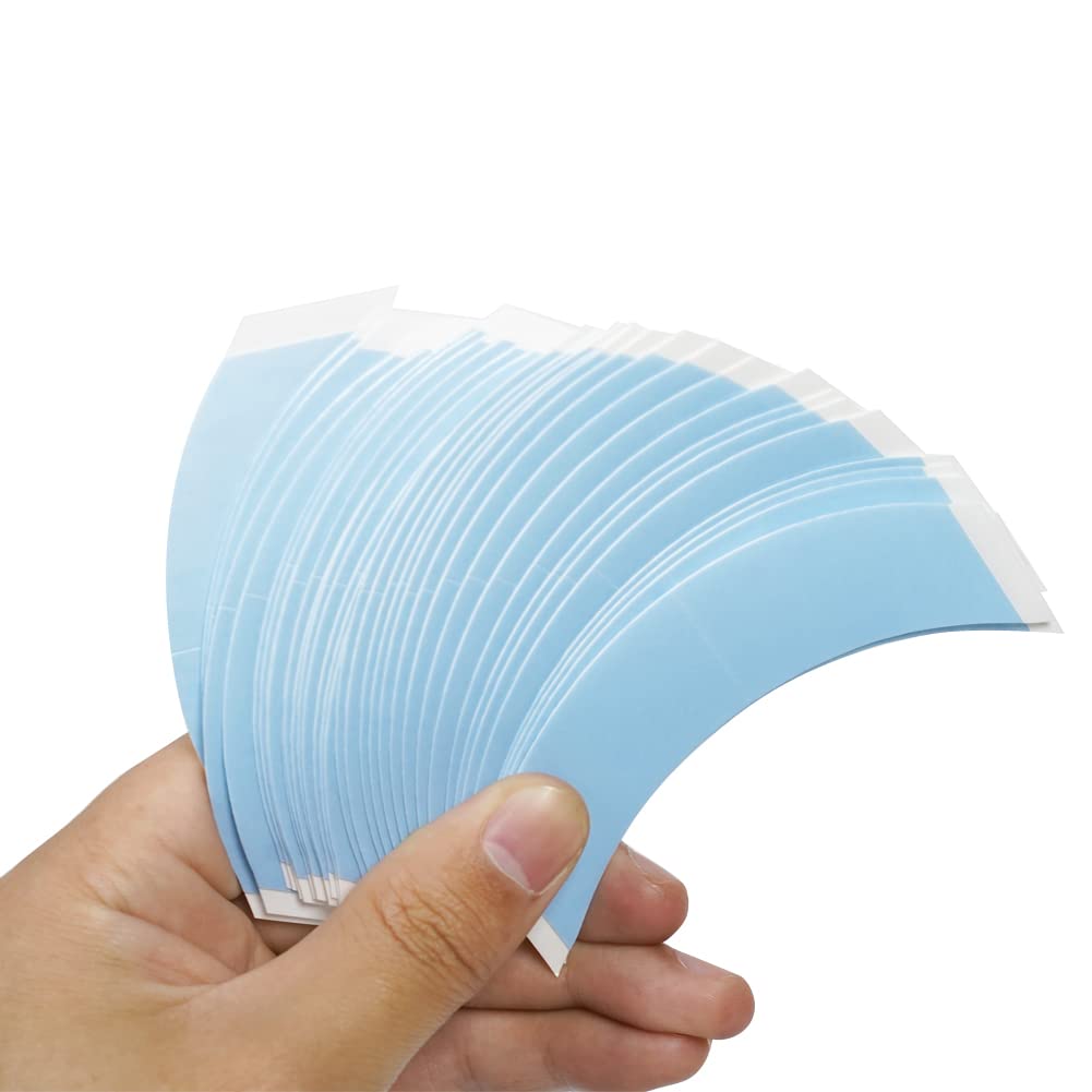 Pita Sistem Rambut Lengkung 36 - Hair Extension Tape In ulasan dan harga