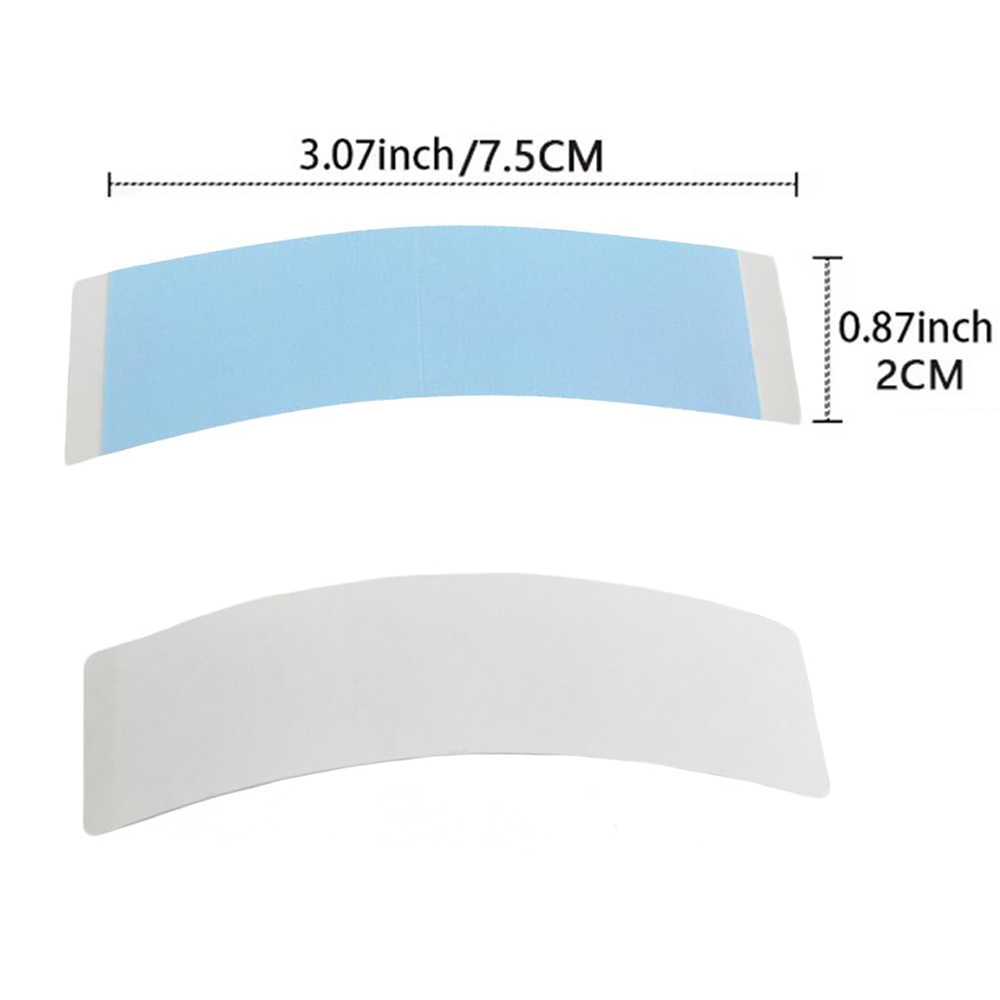 Pita Sistem Rambut Lengkung 36 - Hair Extension Tape In ulasan dan harga