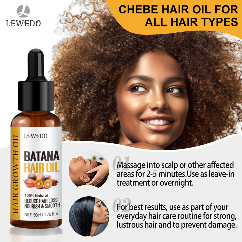 Semprotan perawatan rambut Bat - Hair Care Essence Oil Spray ulasan dan harga