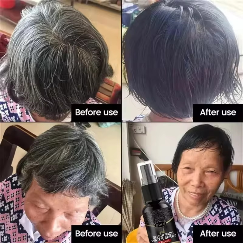 Serum Perawatan Rambut Putih A - Hair Care Ginseng ulasan dan harga