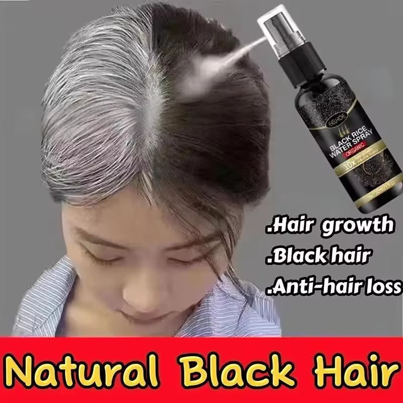 Serum Perawatan Rambut Putih A - Hair Care Ginseng ulasan dan harga