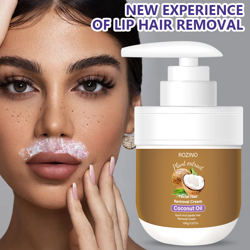 Krim Penghilang Bulu Bibir Roz - Hair Care Natural Ingredients ulasan dan harga