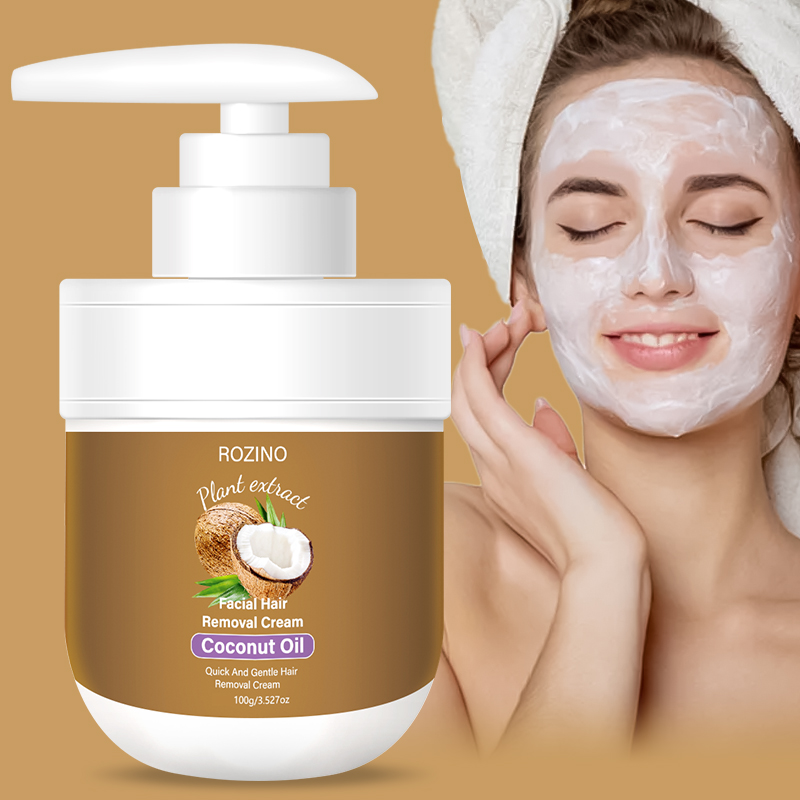 Krim Penghilang Bulu Bibir Roz - Hair Care Natural Ingredients ulasan dan harga