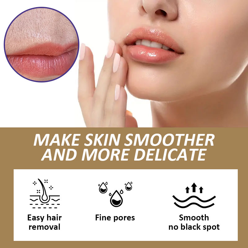 Krim Penghilang Bulu Bibir Roz - Hair Care Natural Ingredients ulasan dan harga