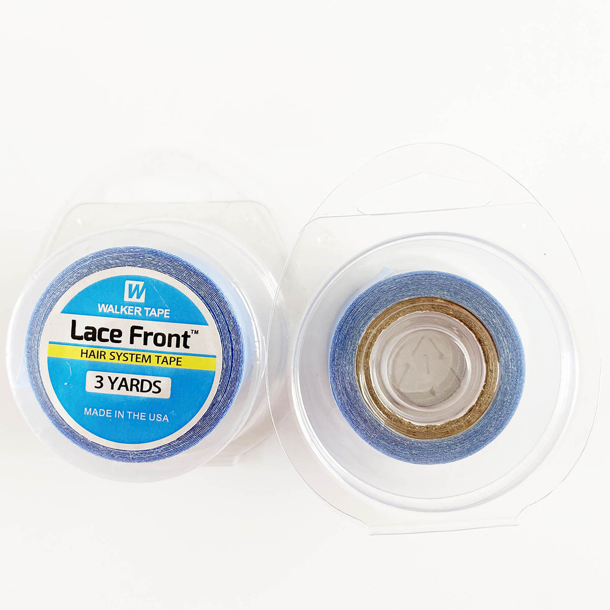 1 Rol 3 Yard Pita Sistem Rambu - Hair Extension Tape In ulasan dan harga