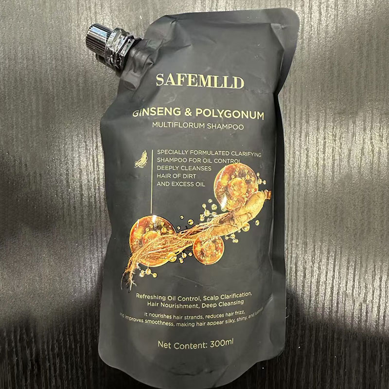 Sampo Ginseng & Polygonum Mult - Hair Care Ginseng ulasan dan harga