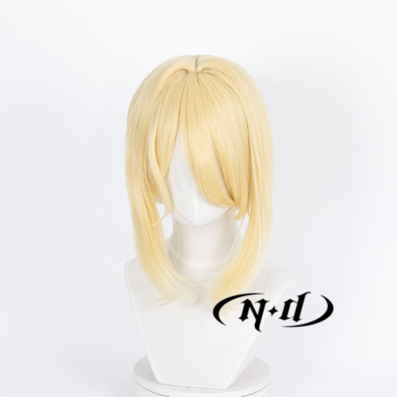 ND Violet Evergarden Cosplay W - Braiding Hair Kanekalon ulasan dan harga