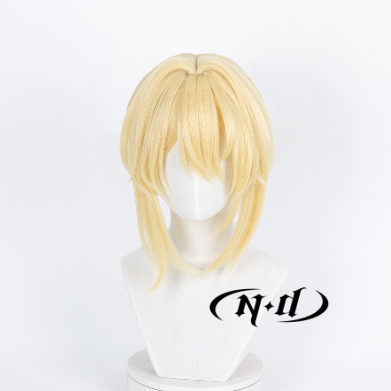ND Violet Evergarden Cosplay W - Braiding Hair Kanekalon ulasan dan harga