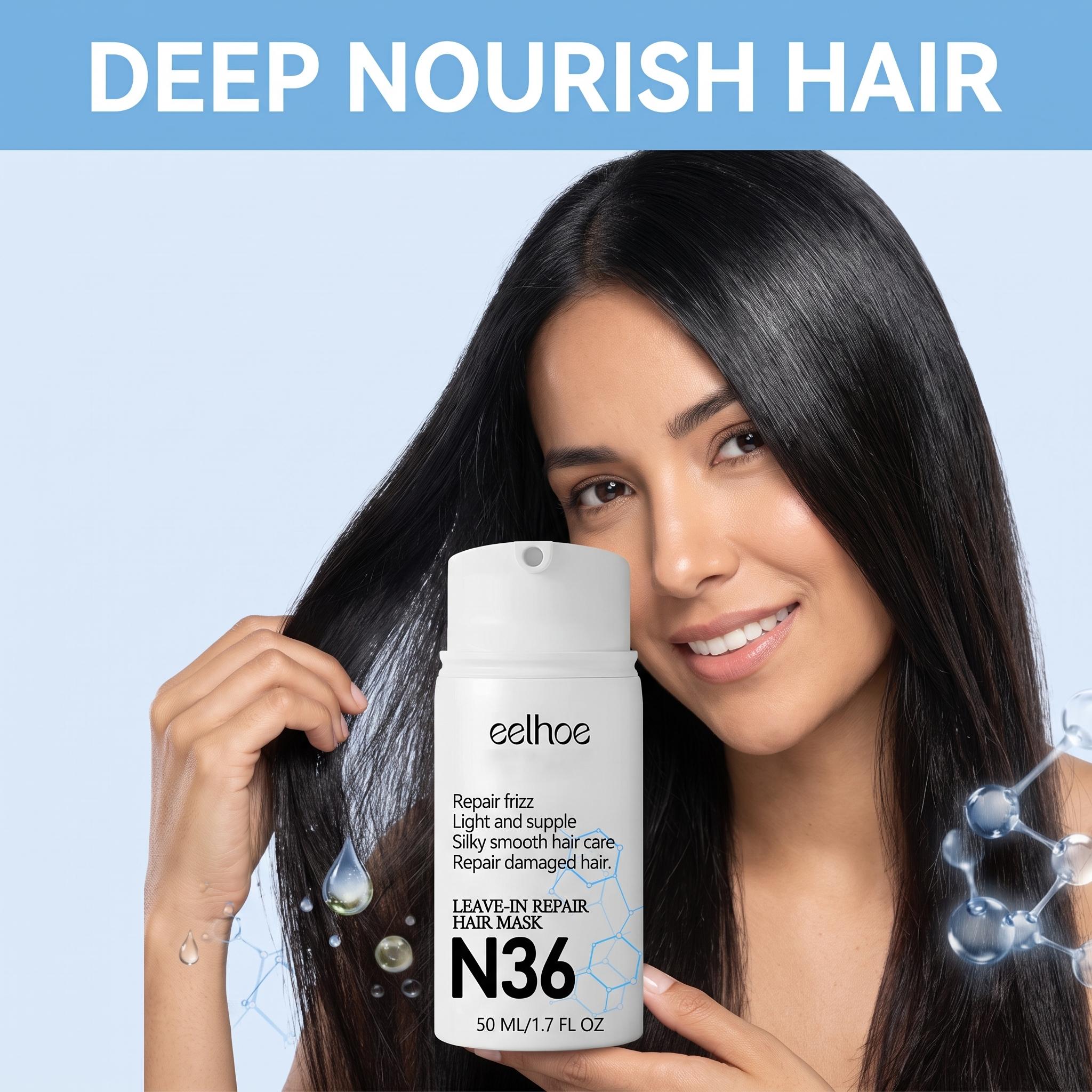 Masker Rambut Perawatan Tanpa  - Hair Care Dupes ulasan dan harga