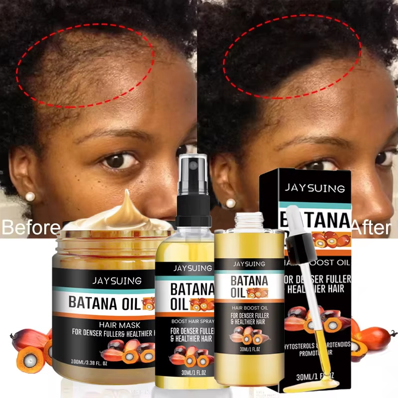 Semprotan Serum Rambut Tebal M - Hair Care Essence Oil Spray ulasan dan harga