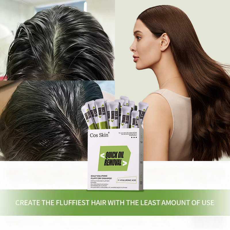 Shampo Tanpa Bilas Portabel Pe - Hair Care Natural ulasan dan harga