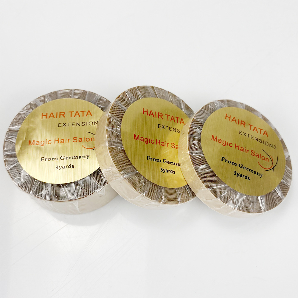 Pita Ekstensi Rambut TATA 3 Ya - Hair Extension Tape In ulasan dan harga