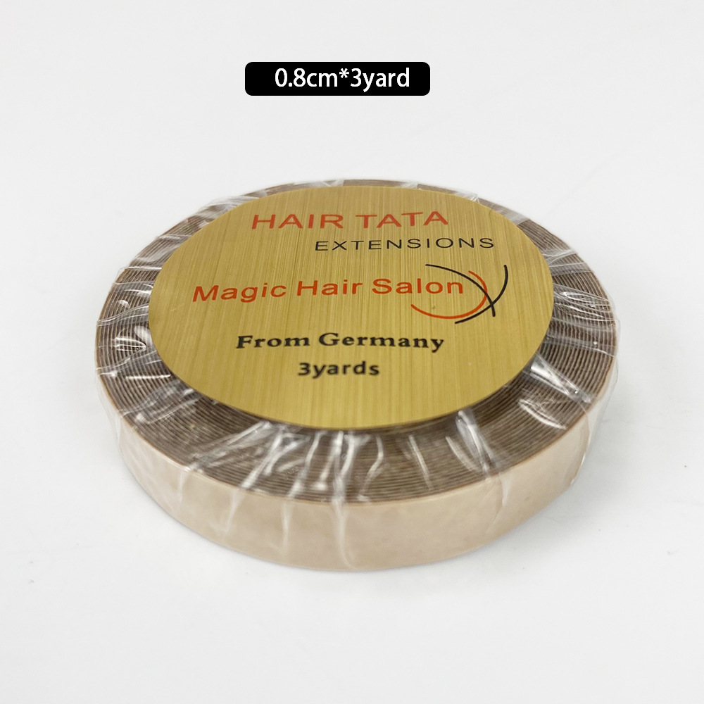 Pita Ekstensi Rambut TATA 3 Ya - Hair Extension Tape In ulasan dan harga