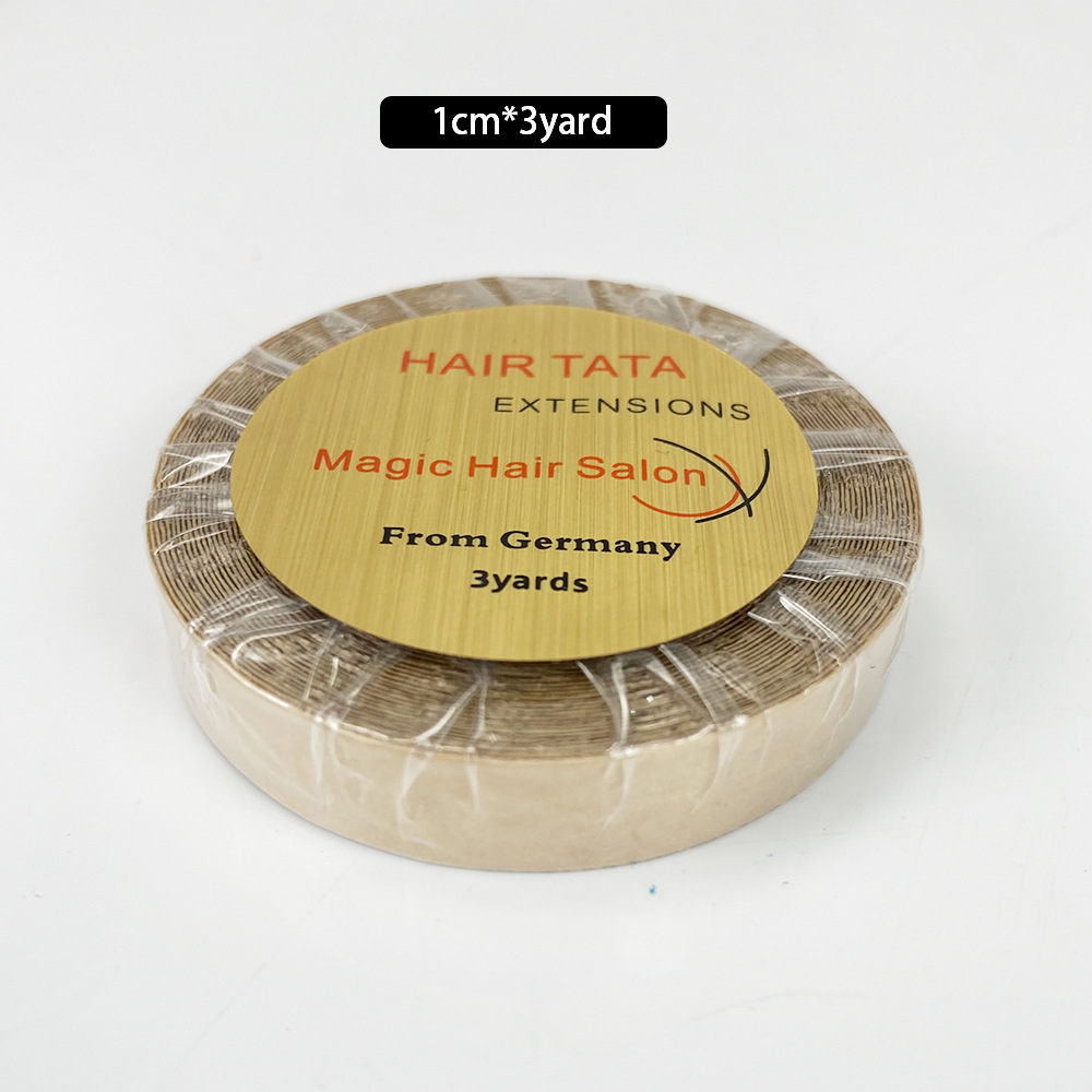 Pita Ekstensi Rambut TATA 3 Ya - Hair Extension Tape In ulasan dan harga