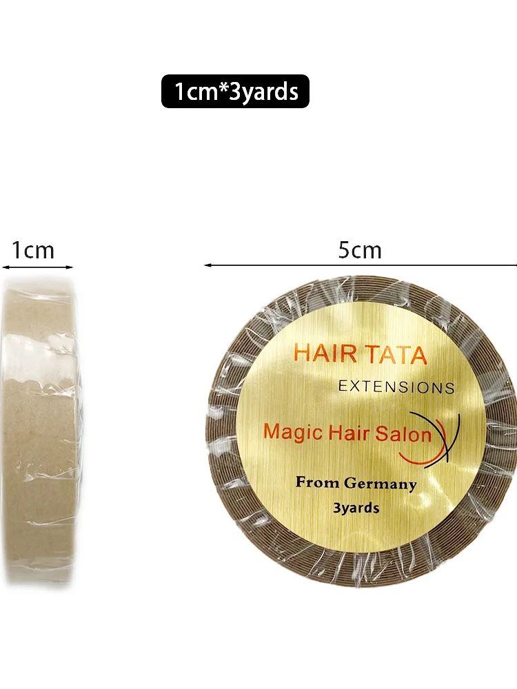 Pita Ekstensi Rambut TATA 3 Ya - Hair Extension Tape In ulasan dan harga