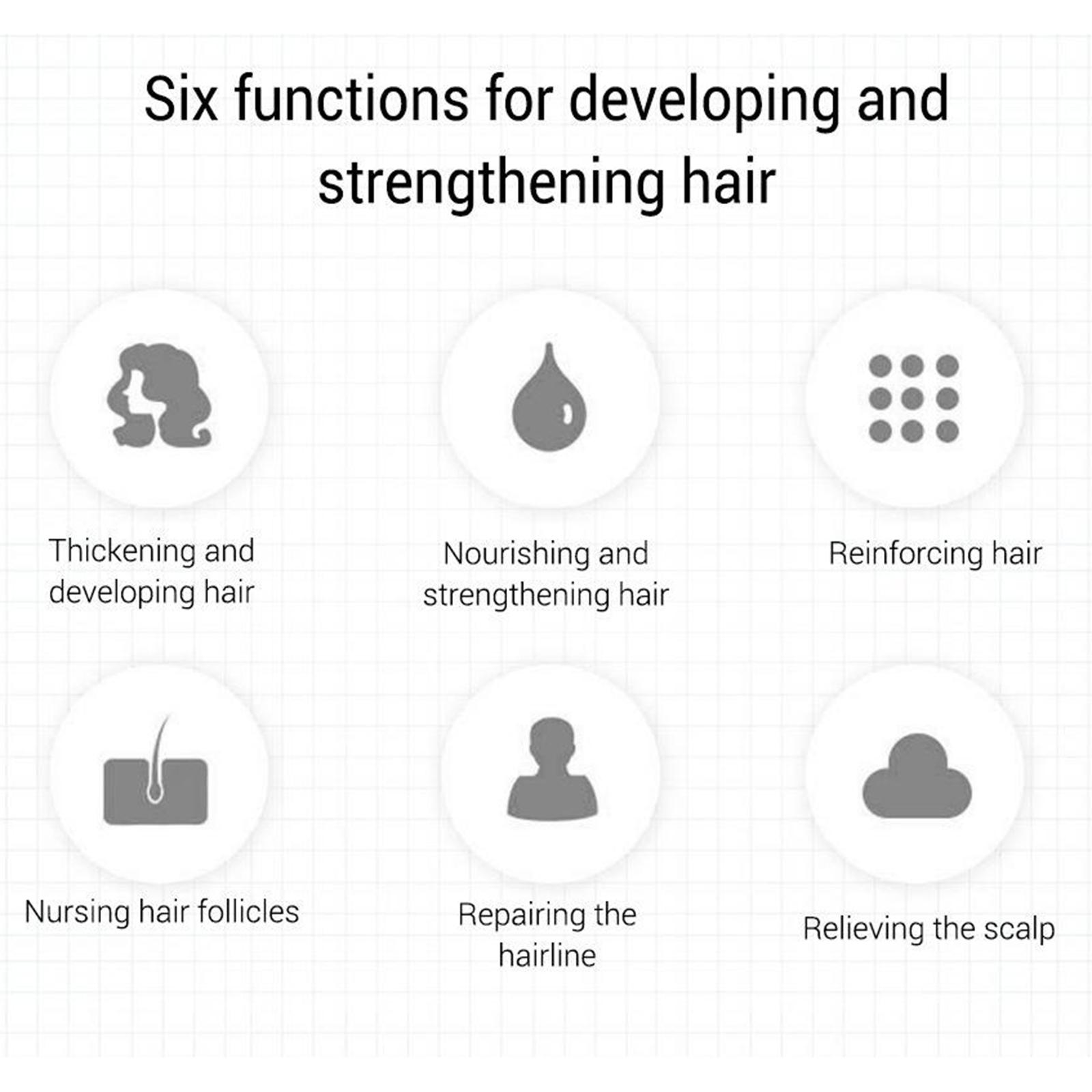 Minyak Esens Pertumbuhan Rambu - Hair Care Ginseng ulasan dan harga