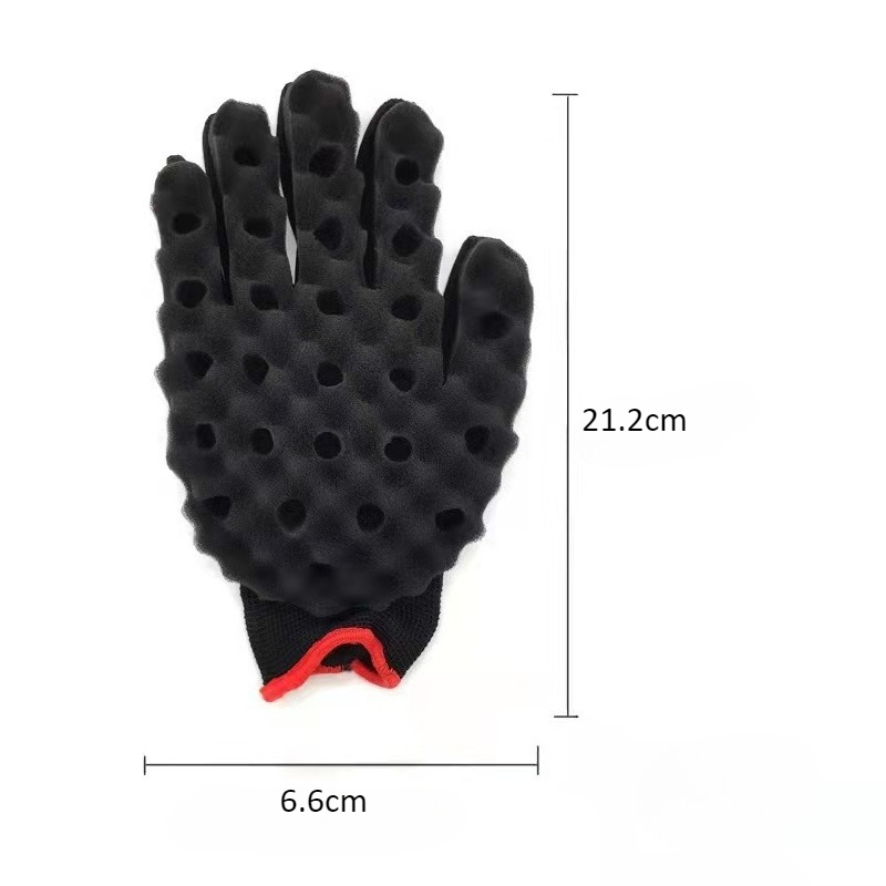 1 Buah Sarung Tangan Spons Ant - Twist Sponge Coil ulasan dan harga
