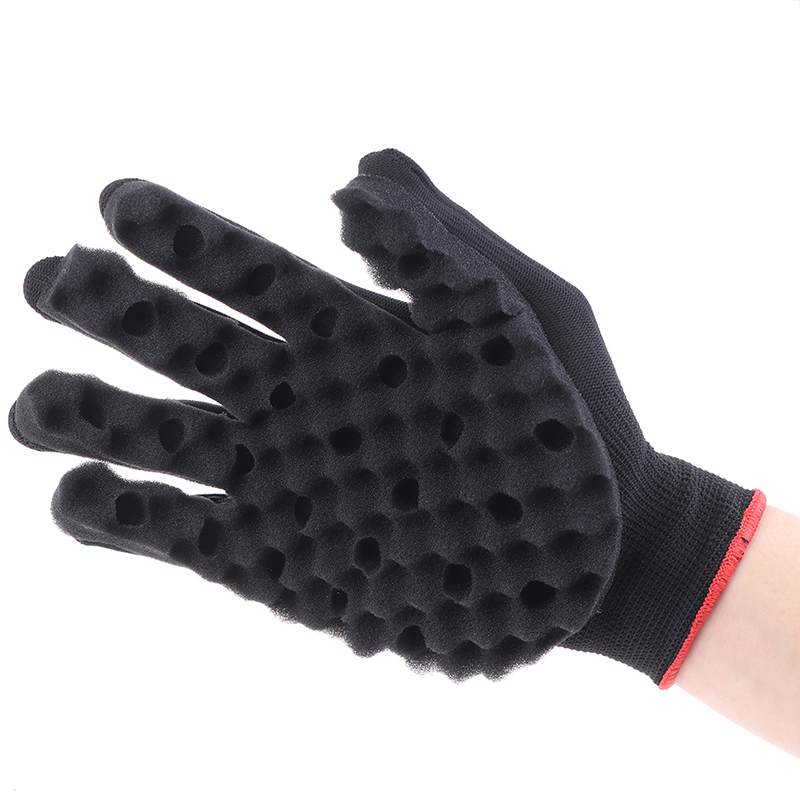 1 Buah Sarung Tangan Spons Ant - Twist Sponge Coil ulasan dan harga