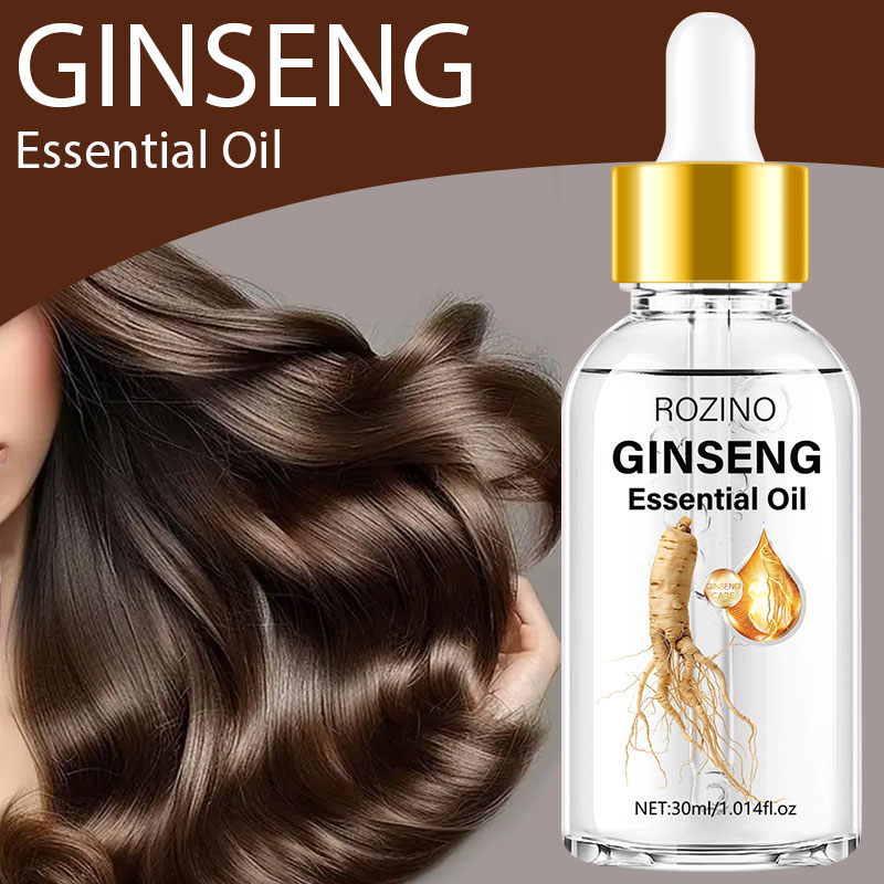 Minyak Perawatan Rambut Ginsen - Hair Care Ginseng ulasan dan harga