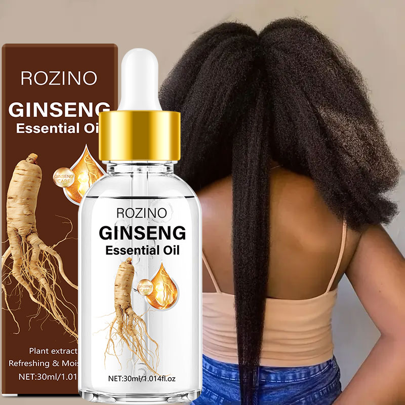 Minyak Perawatan Rambut Ginsen - Hair Care Ginseng ulasan dan harga