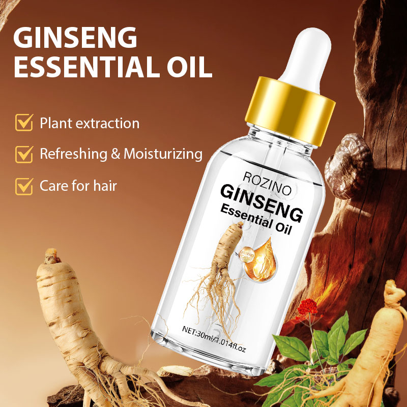 Minyak Perawatan Rambut Ginsen - Hair Care Ginseng ulasan dan harga