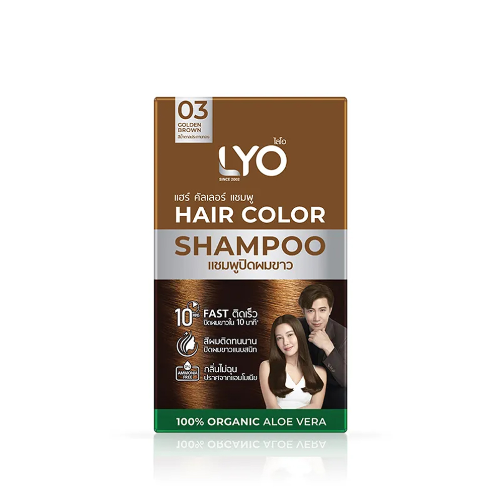 Lyo botol kemasan rambut celup - Hair Care Natural ulasan dan harga