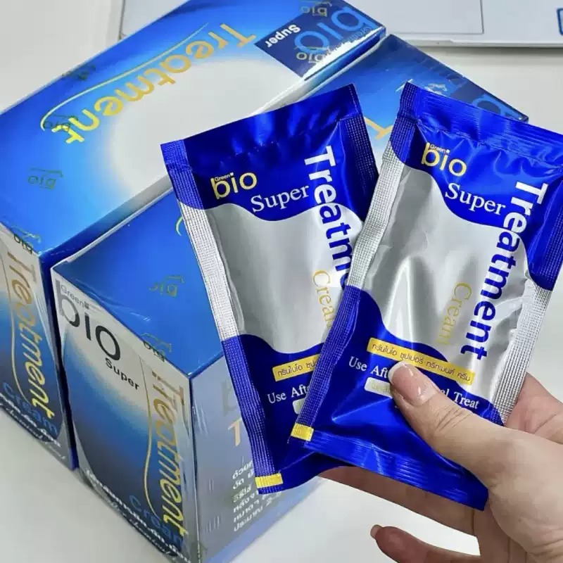 Masker Rambut Bio Hijau 24 Sac - Hair Care Dupes ulasan dan harga