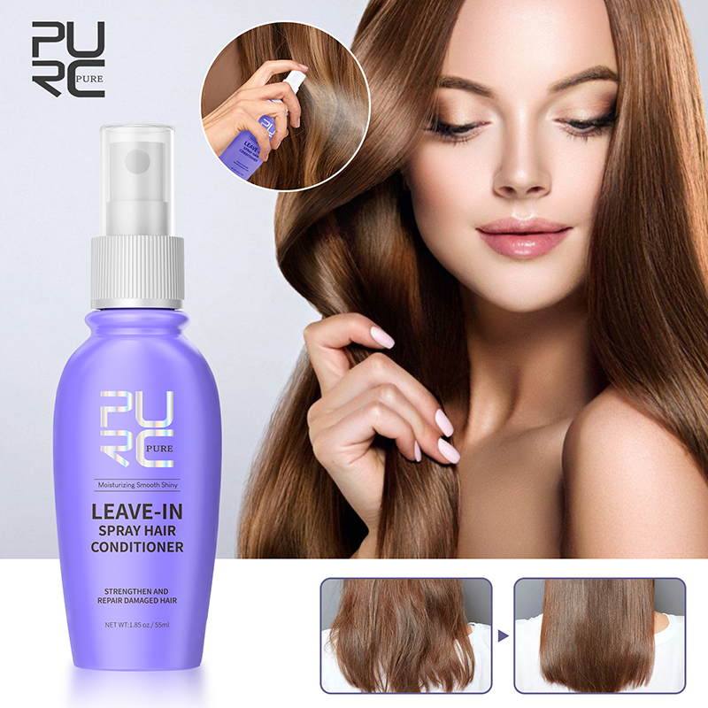 PURC kondisioner semprotan ram - Hair Care Essence Oil Spray ulasan dan harga