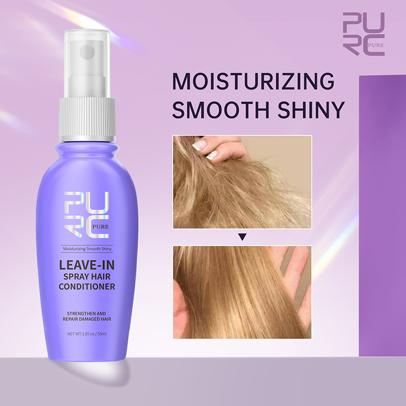 PURC kondisioner semprotan ram - Hair Care Essence Oil Spray ulasan dan harga