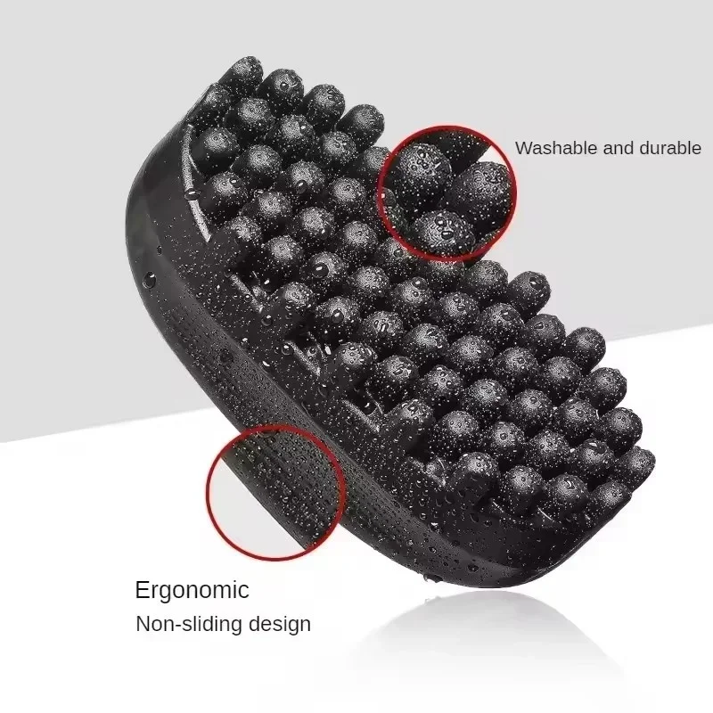 1pcs Sikat Spons Rambut Keriti - Twist Sponge Coil ulasan dan harga