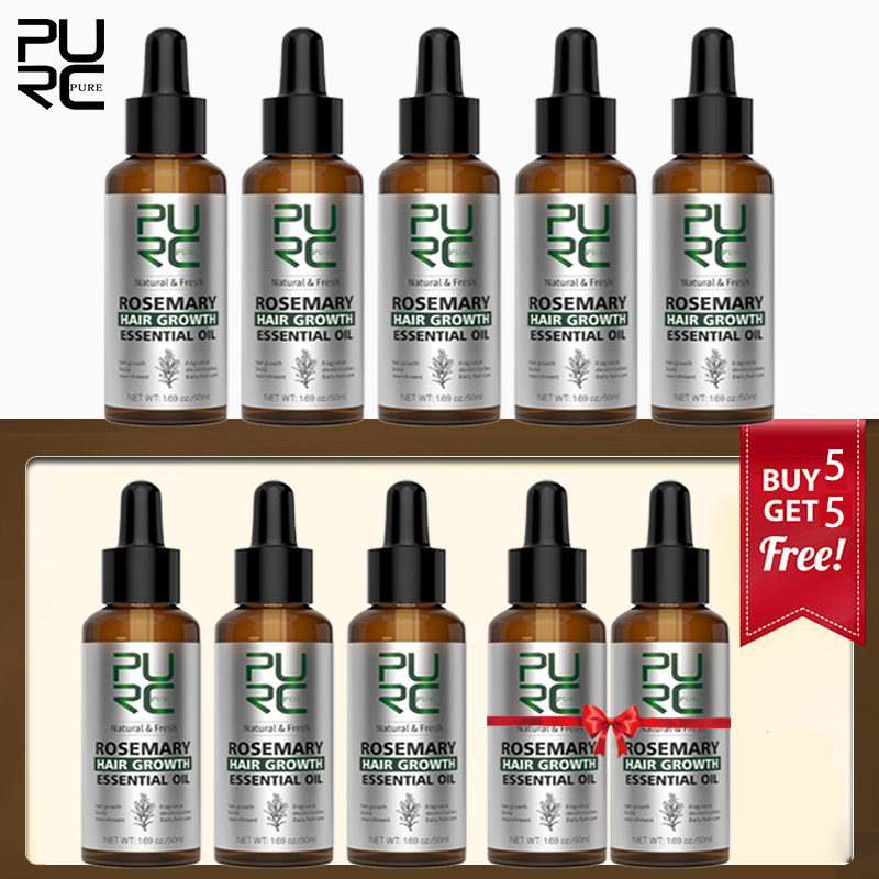 Minyak Rosemary PURC untuk Per - Hair Care Essence Oil Spray ulasan dan harga