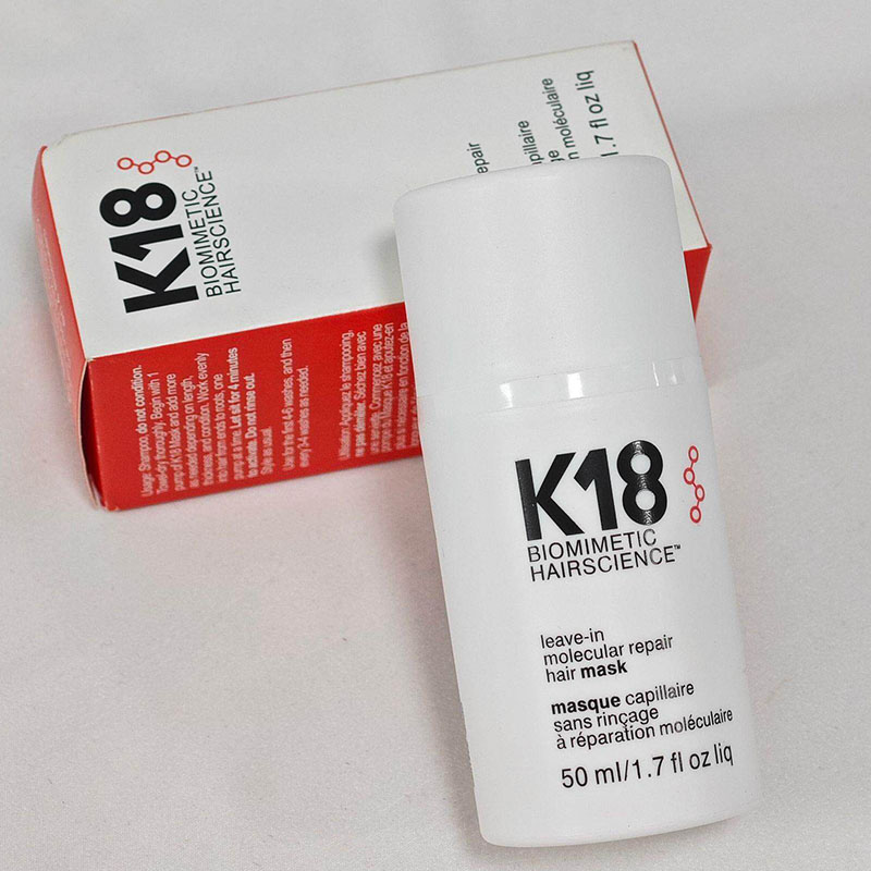 K18 50ml 150ml Masker Rambut P - Hair Care Dupes ulasan dan harga