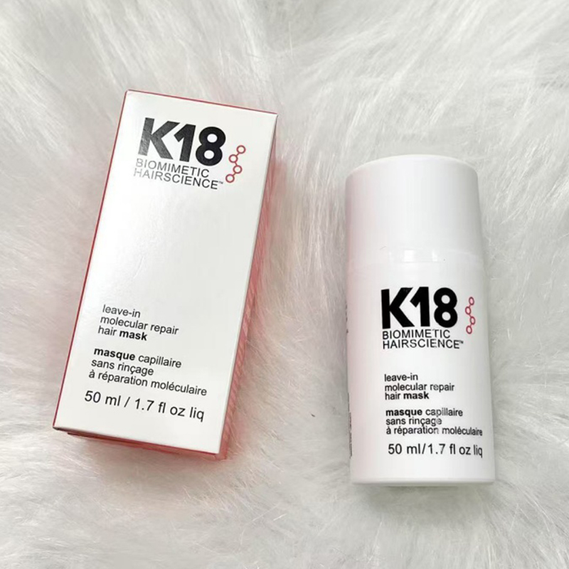 K18 50ml 150ml Masker Rambut P - Hair Care Dupes ulasan dan harga