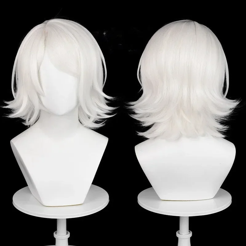 Wig Cosplay Anime Juzo Suzuya, - Braiding Hair Kanekalon ulasan dan harga
