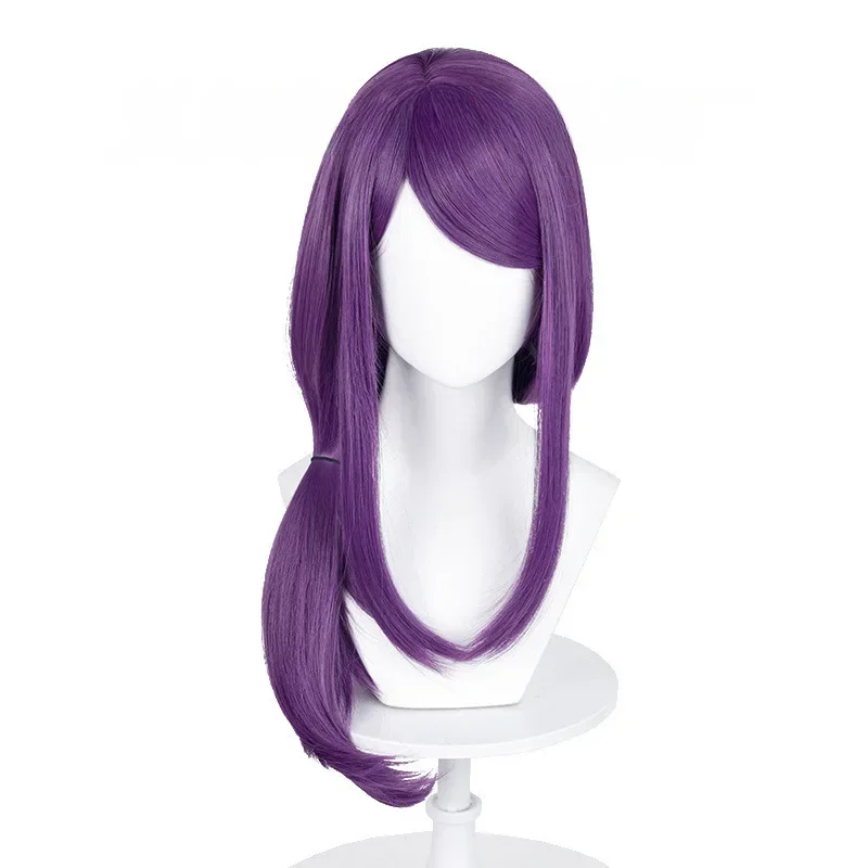 Wig Cosplay Anime Juzo Suzuya, - Braiding Hair Kanekalon ulasan dan harga