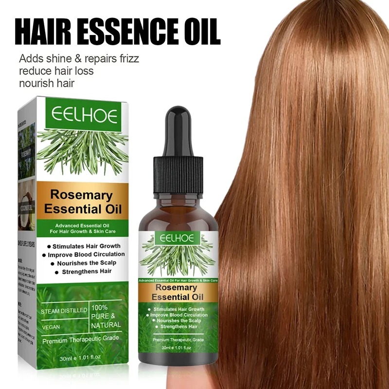 Serum Penumbuh Rambut Set Pera - Hair Care Essence Oil Spray ulasan dan harga