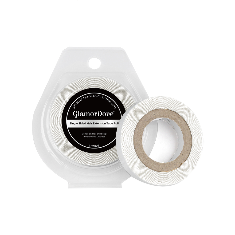 GlamorDove 3Y Gulungan Pita Sa - Hair Extension Tape In ulasan dan harga