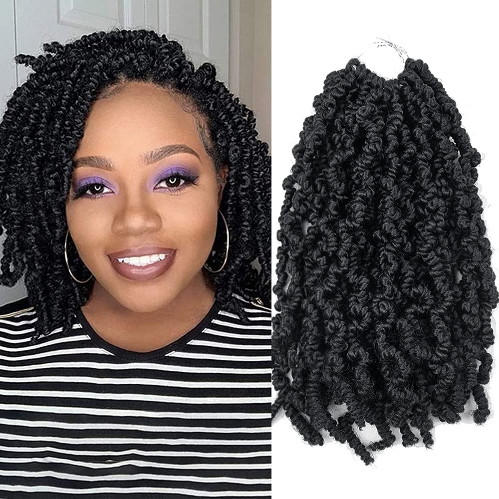 Rambut ekstensi kepang sinteti - Braiding Hair Kanekalon ulasan dan harga