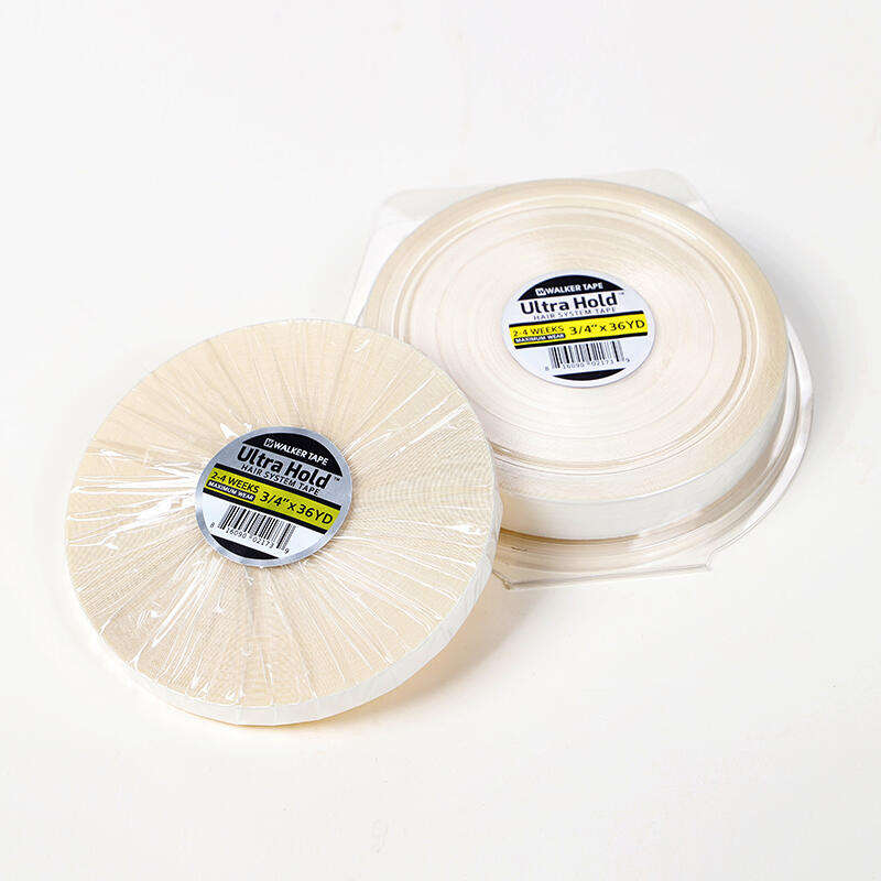 Pita Sistem Rambut Ultra Hold  - Hair Extension Tape In ulasan dan harga