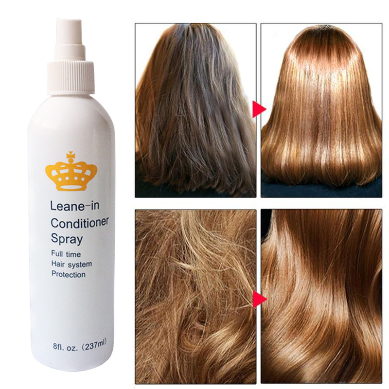 Leave-In Conditioner semprotan - Hair Care Natural Ingredients ulasan dan harga