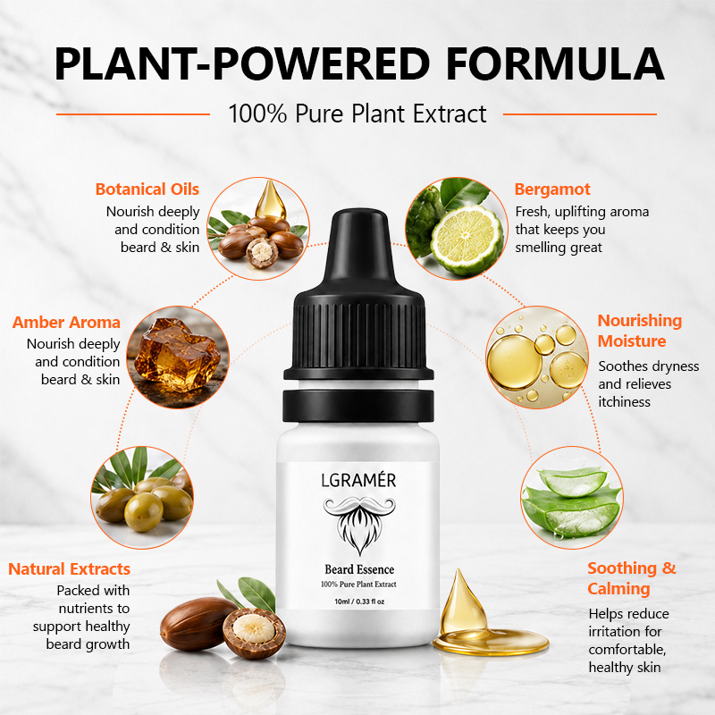 Serum Penumbuh Jenggot Pria Me - Hair Care Natural ulasan dan harga