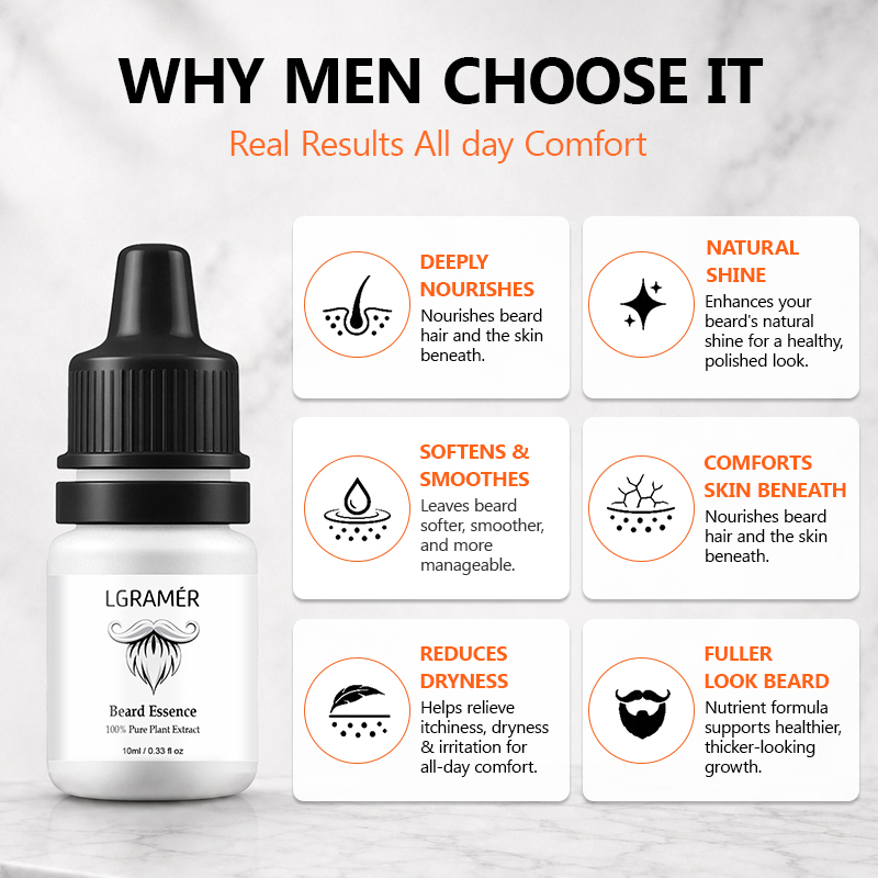 Serum Penumbuh Jenggot Pria Me - Hair Care Natural ulasan dan harga
